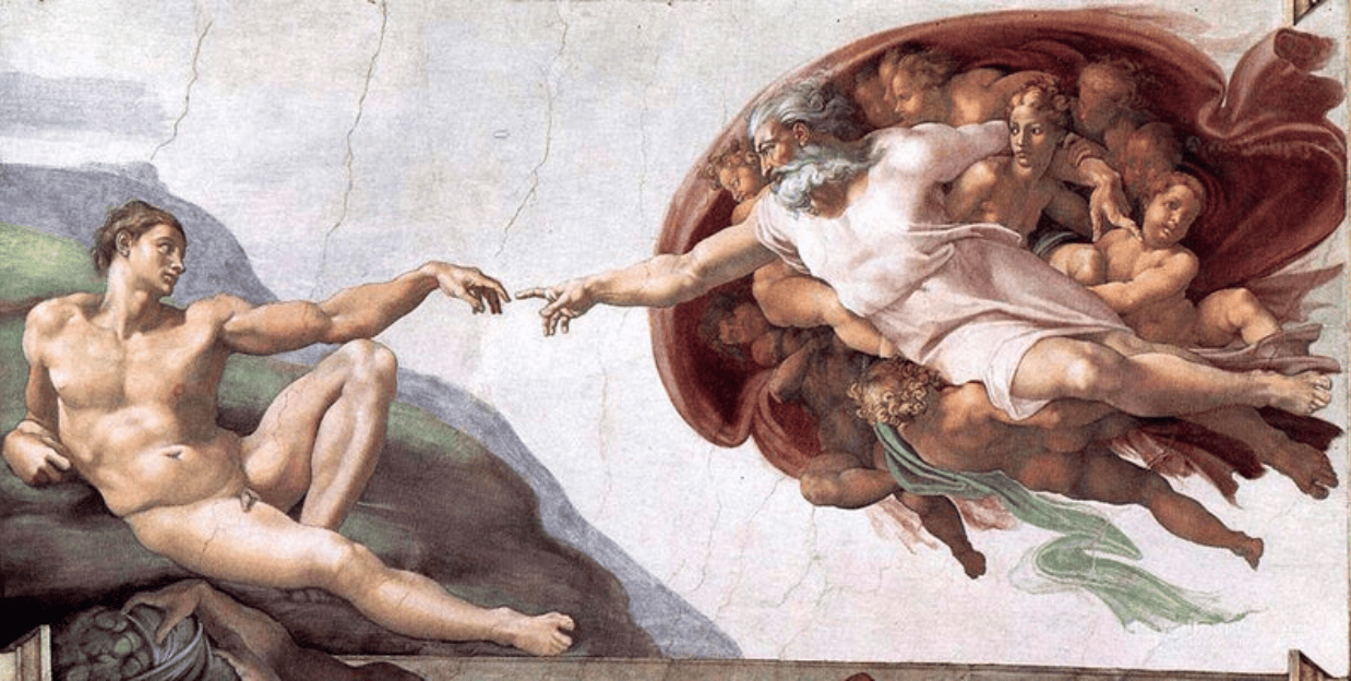 Creation of Adam