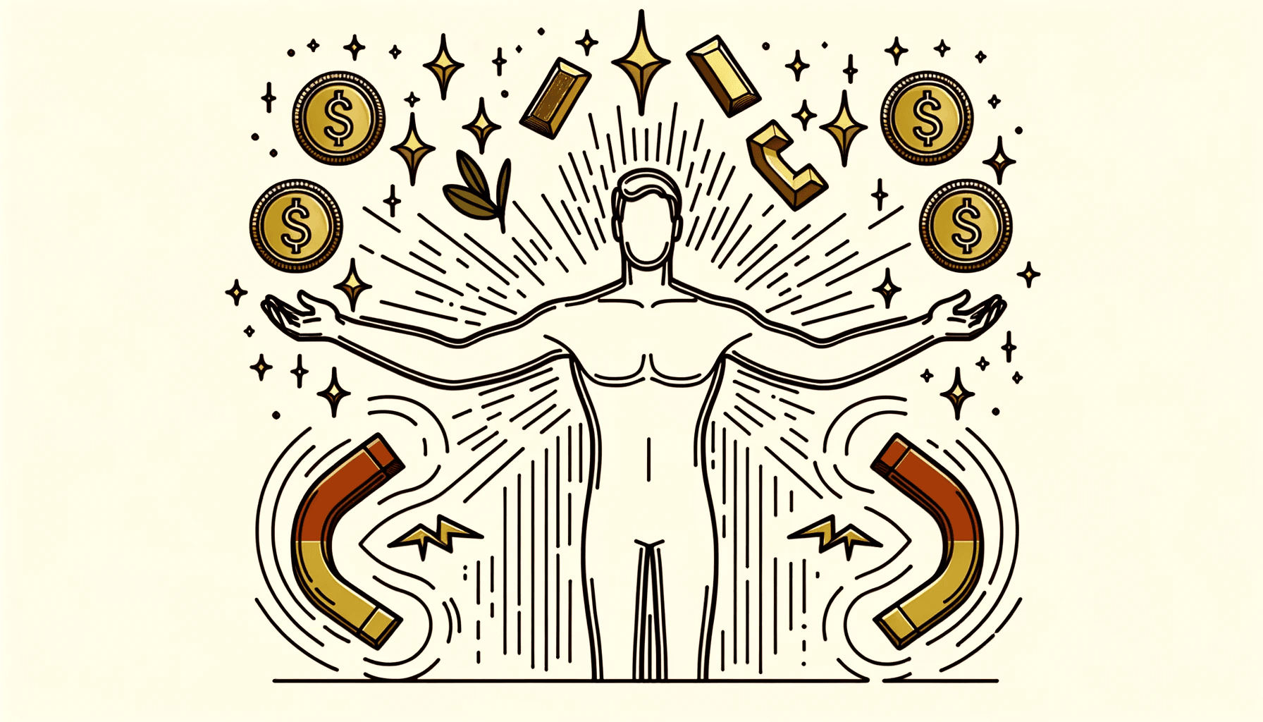 Attracting wealth