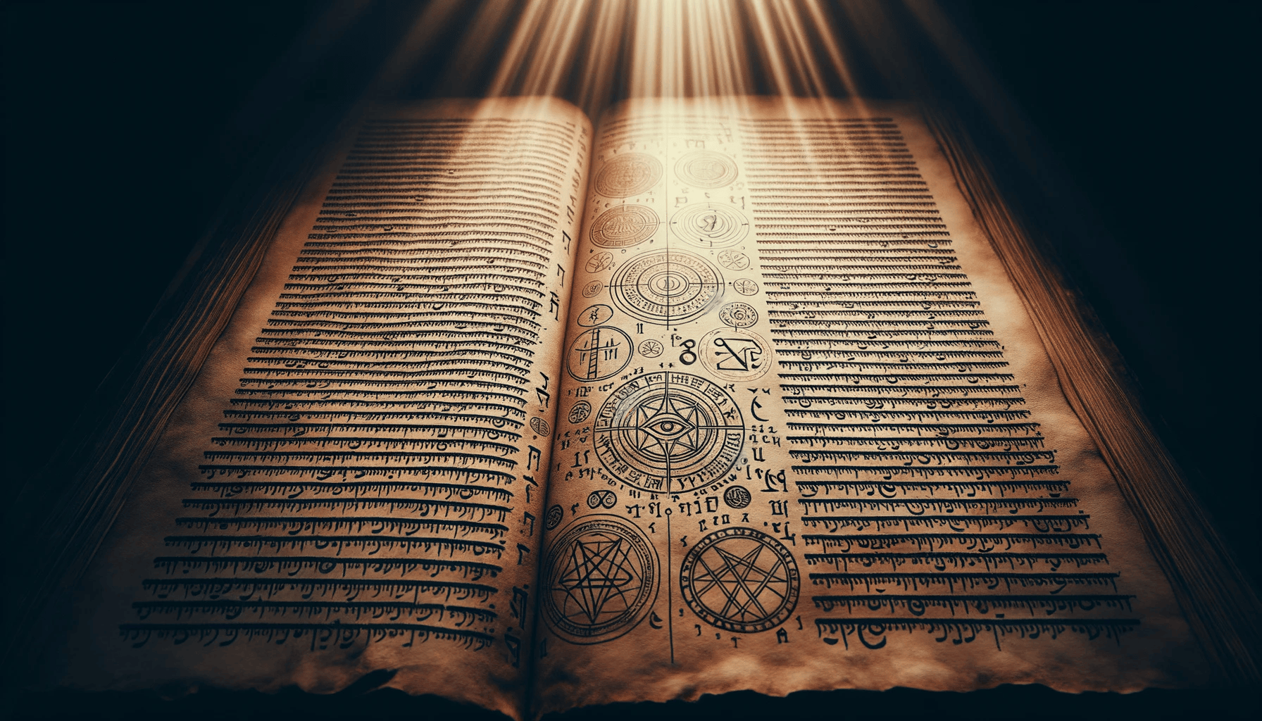 Bible secrets