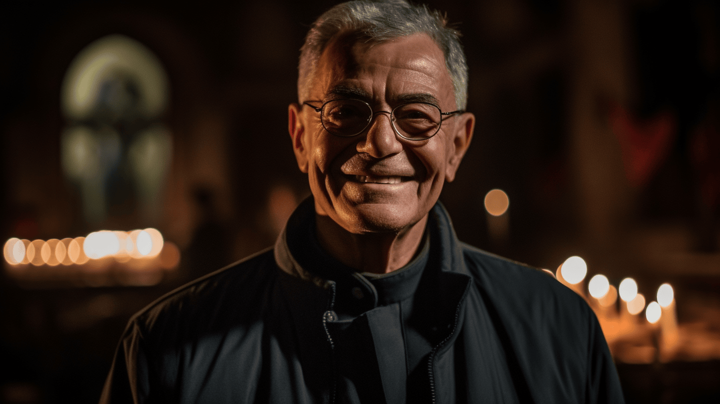 Father Michael