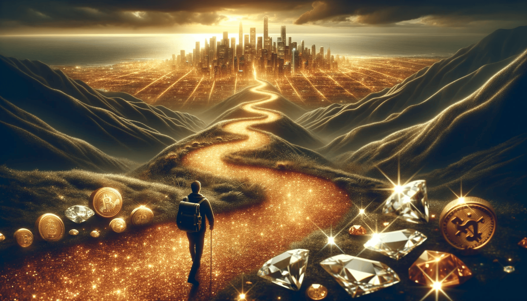 Path forward
