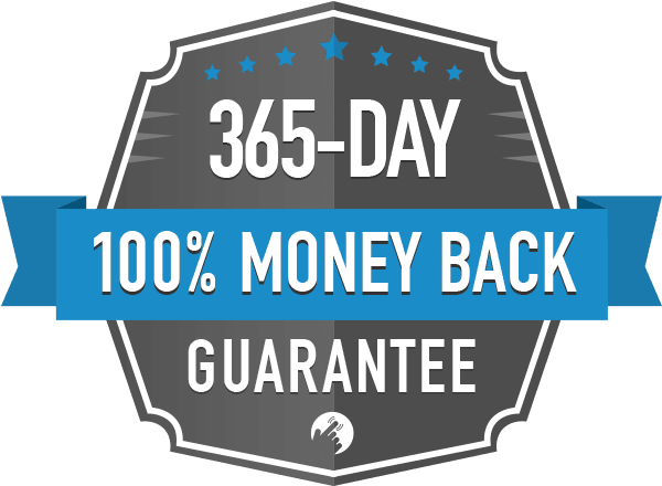 Money back guarantee